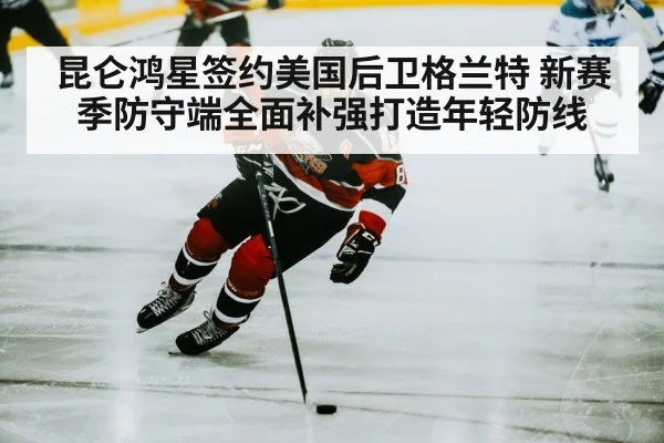 昆仑鸿星签约美国后卫格兰特 新赛季防守端全面补强打造年轻防线