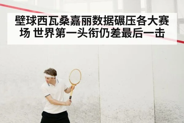 壁球西瓦桑嘉丽数据碾压各大赛场 世界第一头衔仍差最后一击